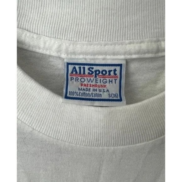 Vintage 1997 Doug Henry Thumper Supercross Shirt Single Stitch - Picture 7 of 8